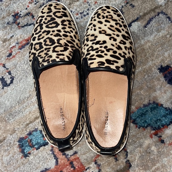 Halogen platform leopard shoes - Picture 4 of 5